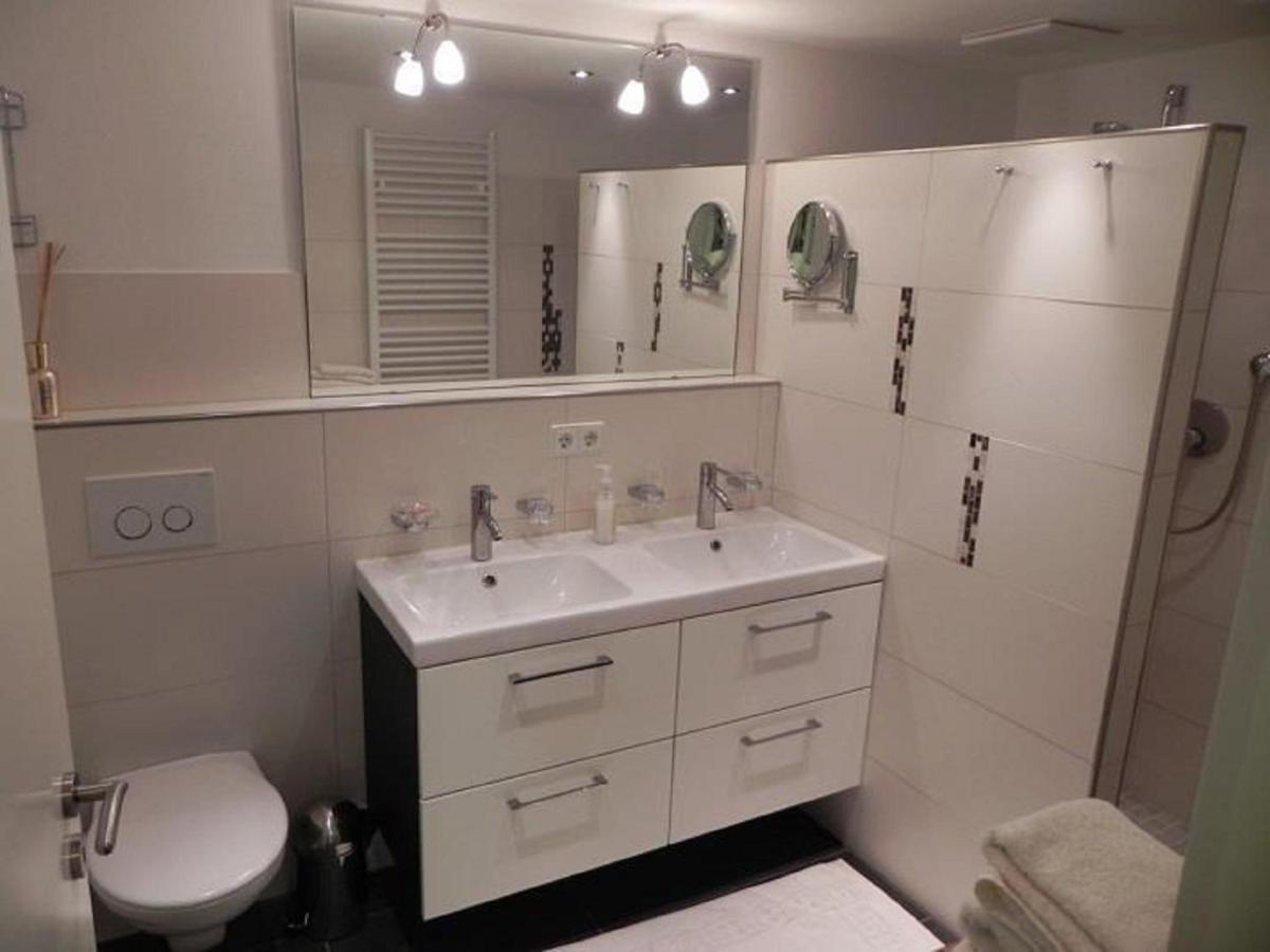 טטנאנג Ferienwohnung Stryck מראה חיצוני תמונה