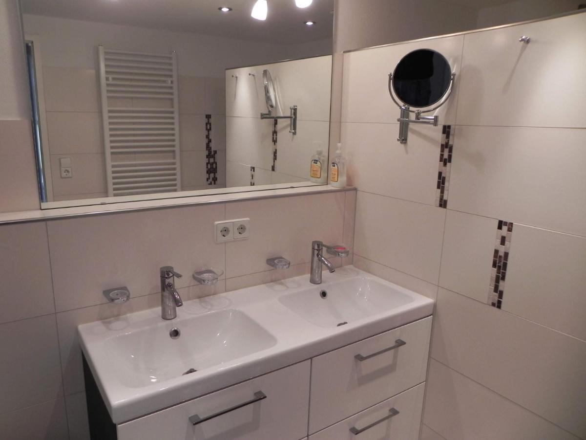 טטנאנג Ferienwohnung Stryck מראה חיצוני תמונה