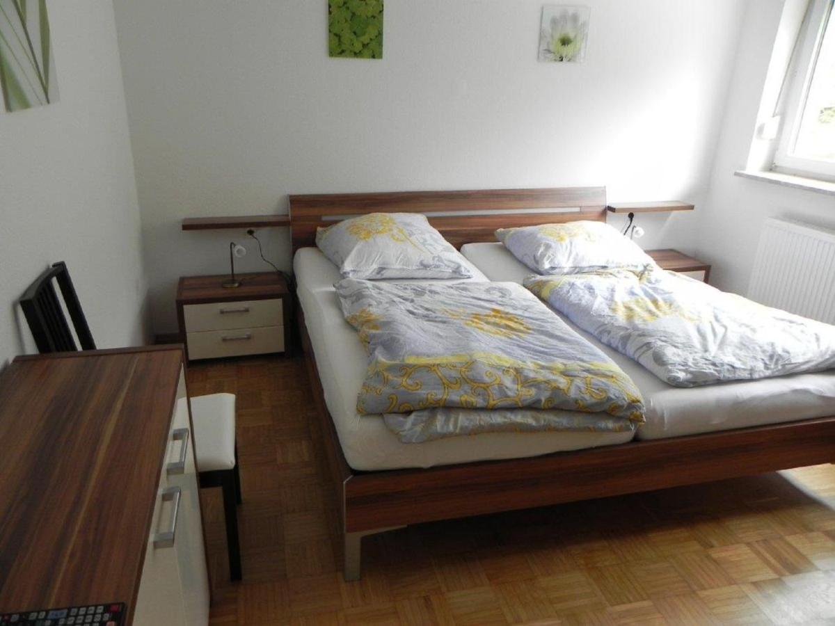 טטנאנג Ferienwohnung Stryck מראה חיצוני תמונה