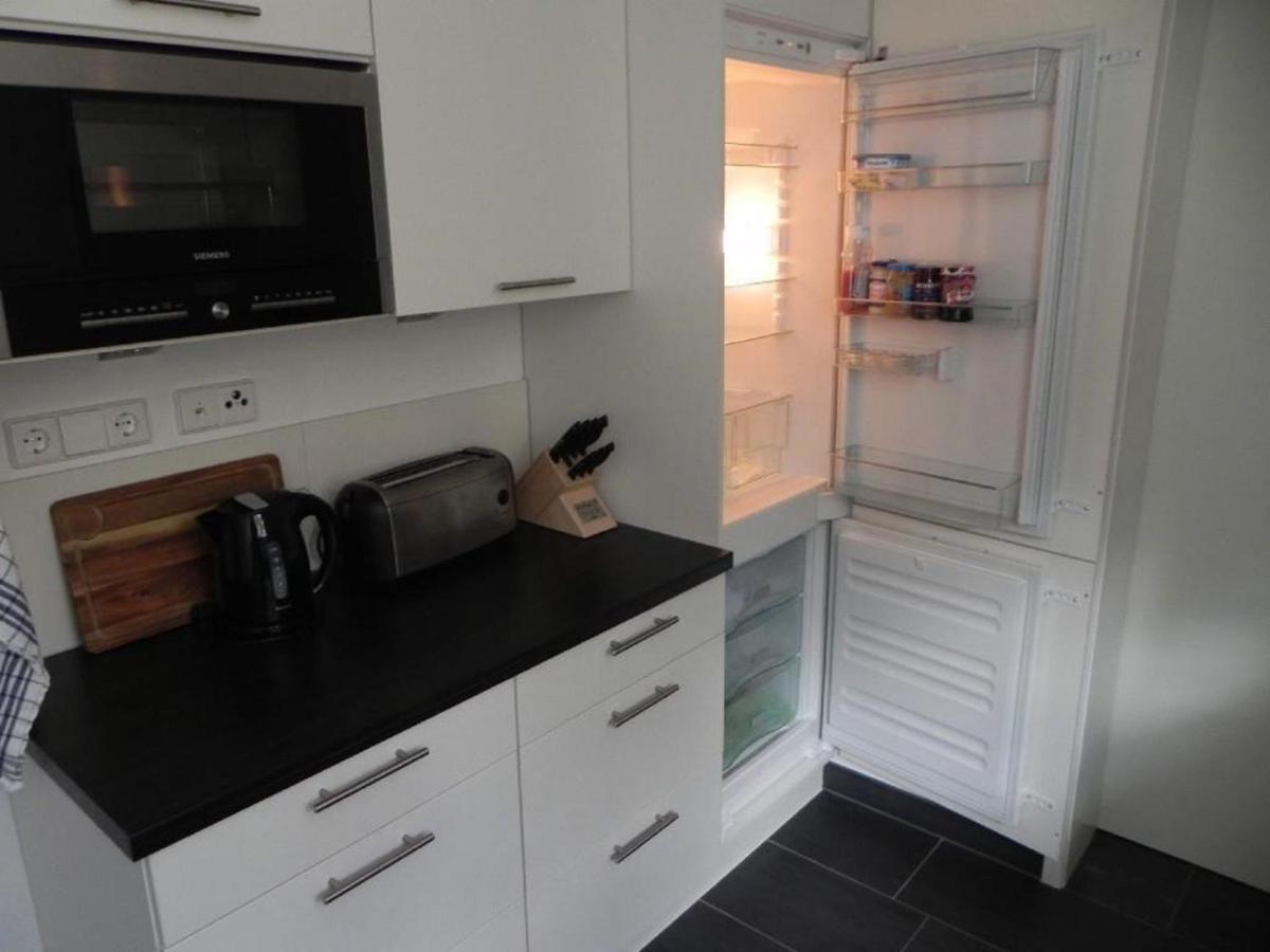 טטנאנג Ferienwohnung Stryck מראה חיצוני תמונה