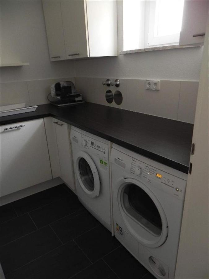 טטנאנג Ferienwohnung Stryck מראה חיצוני תמונה