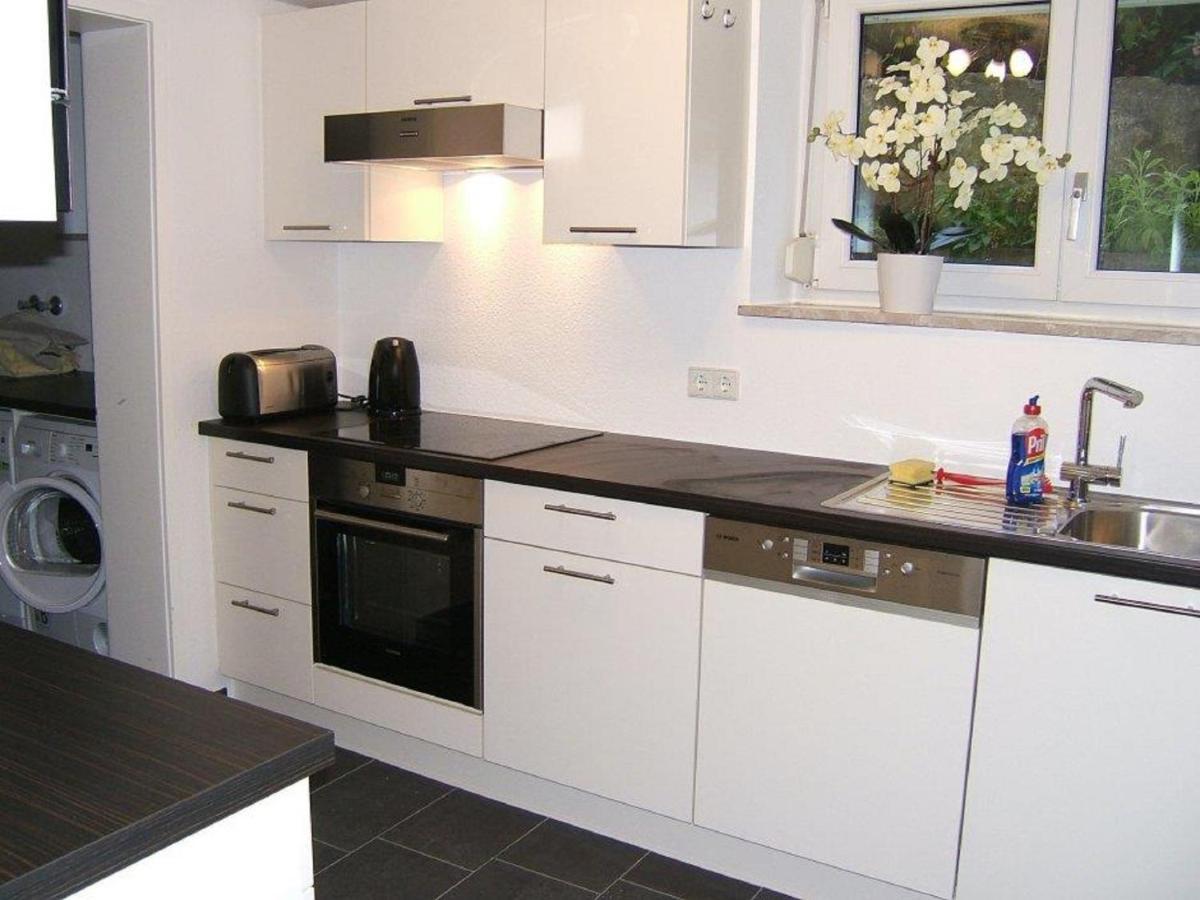 טטנאנג Ferienwohnung Stryck מראה חיצוני תמונה