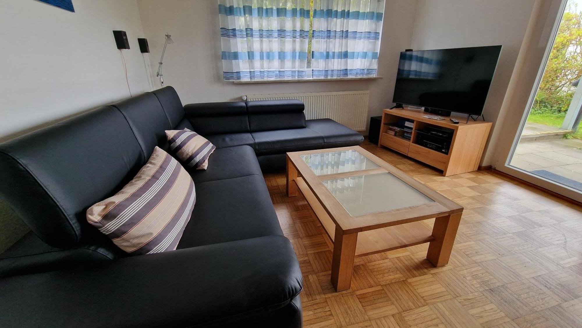 טטנאנג Ferienwohnung Stryck מראה חיצוני תמונה
